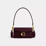 Coach Tabby Shoulder Bag 20 in Merlot