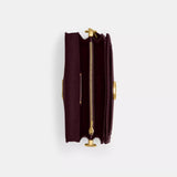Coach Tabby Shoulder Bag 20 in Merlot