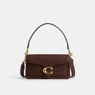 Coach Tabby Shoulder Bag 26 Brass/Maple
