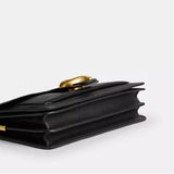 Coach Tabby Shoulder Bag 26 In Black