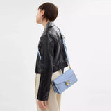 Coach Tabby Shoulder Bag 26 In Bluebell