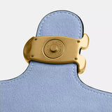 Coach Tabby Shoulder Bag 26 In Bluebell