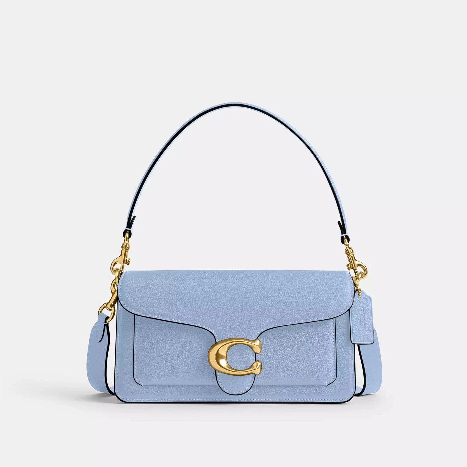 Coach Tabby Shoulder Bag 26 In Bluebell