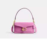 Coach Tabby Shoulder Bag 26 In Fuchsia