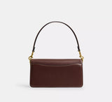 Coach Tabby Shoulder Bag Signature Canvas Maple