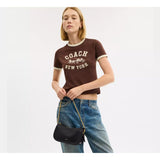 Coach Waverly Bag In Black