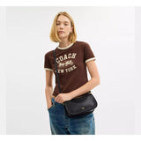 Coach Waverly Bag In Black
