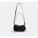 Coach Waverly Bag In Black