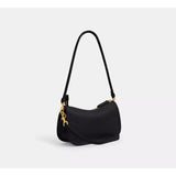 Coach Waverly Bag In Black