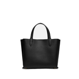 Coach Willow Tote Bag Black