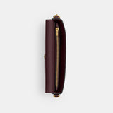 Coach Wyn Crossbody in Merlot