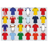 Vintage Football Shirts Jigsaw