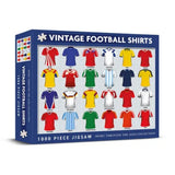 Vintage Football Shirts Jigsaw
