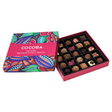 Cocoba 25 Assorted Fine Chocolates & Truffles Box