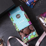 Cocoba Salted Caramel Milk Chocolate Honeycomb