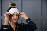 Cocoonzzz 100% Silk Eyemask Plain