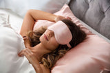 Cocoonzzz 100% Silk Eyemask Plain