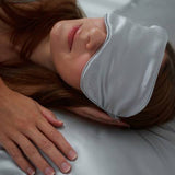 Cocoonzzz 100% Silk Eyemask Plain