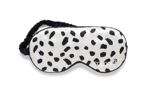 Cocoonzzz Silk Eyemask Dash Printed
