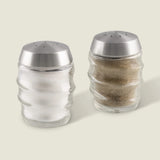Cole & Mason Bray Glass Shakers Set
