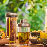 Cole & Mason Cambourne Salad Dressing Shaker