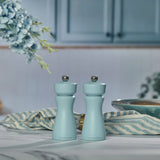 Cole & Mason Kenton Salt & Pepper Mill In Blue Salt
