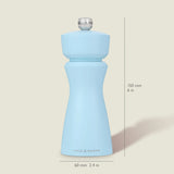 Cole & Mason Kenton Salt & Pepper Mill In Blue Salt
