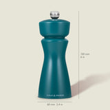 Cole & Mason Kenton Salt & Pepper Mill In Sea Salt