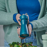 Cole & Mason Kenton Salt & Pepper Mill In Sea Salt