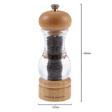 Cole & Mason Beech Salt & Pepper Mill Gift Set