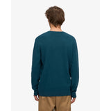 Colorful Standard Classic Merino Wool Crew In Ocean Green