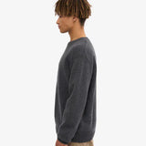 Colorful Standard Classic Merino Wool Crew Lava Grey
