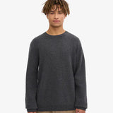 Colorful Standard Classic Merino Wool Crew Lava Grey