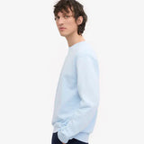 Colorful Standard Classic Organic Crew Polar Blue