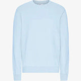 Colorful Standard Classic Organic Crew Polar Blue