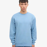 Colorful Standard Classic Organic Crew Seaside Blue