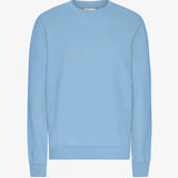 Colorful Standard Classic Organic Crew Seaside Blue
