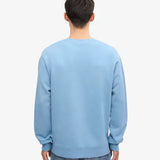 Colorful Standard Classic Organic Crew Seaside Blue