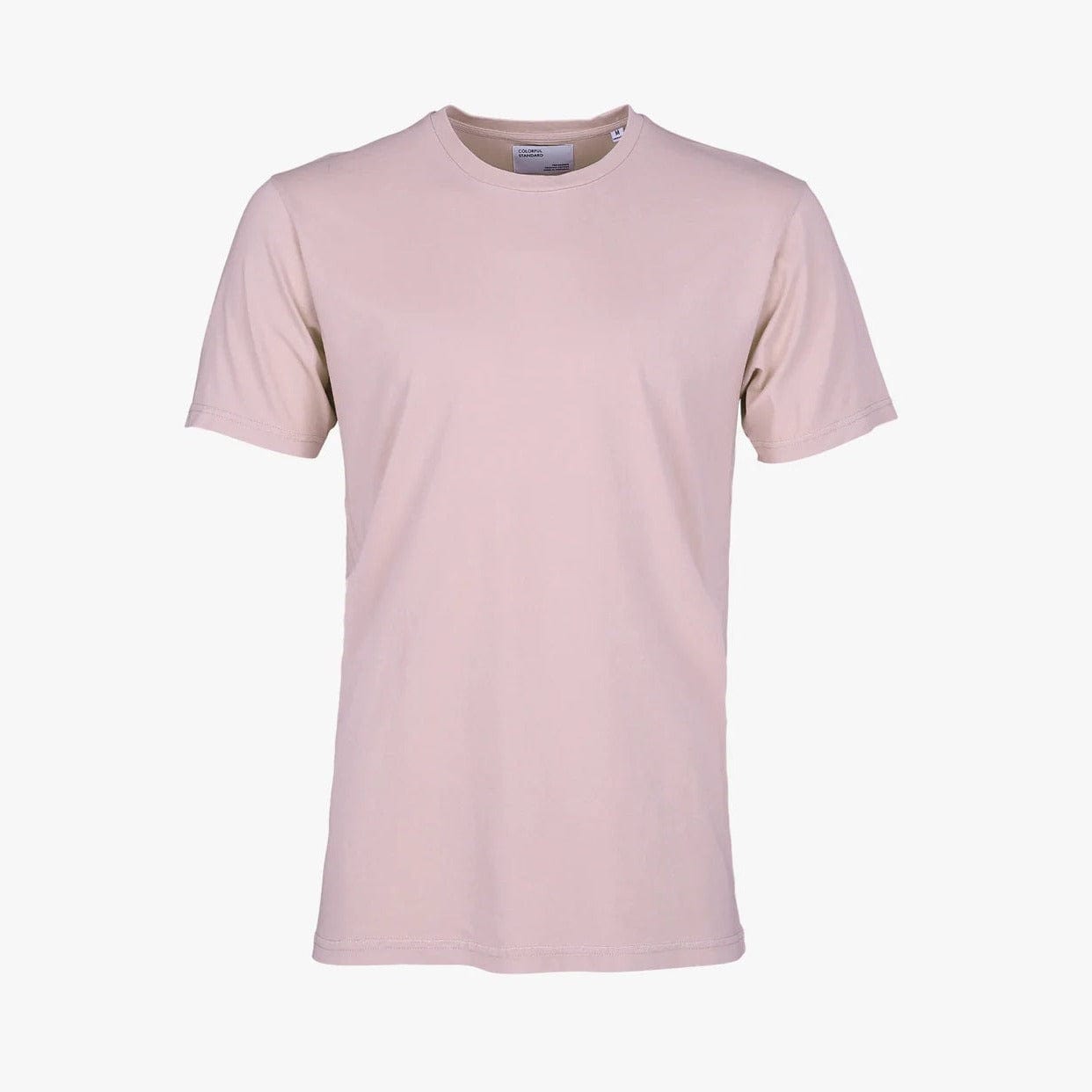 Colorful Standard Classic Organic Tee Faded Pink Unisex