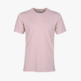 Colorful Standard Classic Organic Tee Faded Pink Unisex