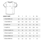 Colorful Standard Classic Organic Tee Pacific Blue Unisex