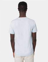 Colorful Standard Classic Organic Tee Pacific Blue Unisex