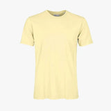 Colorful Standard Classic Organic Tee Soft Yellow