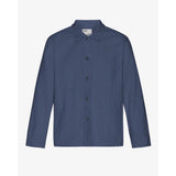 Colorful Standard Organic Workwear Jacket Petrol Blue