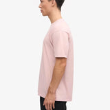 Colorful Standard Men's Organic Classic Short Sleeve T-Shirt In Faded Pink