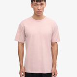 Colorful Standard Men's Organic Classic Short Sleeve T-Shirt In Faded Pink