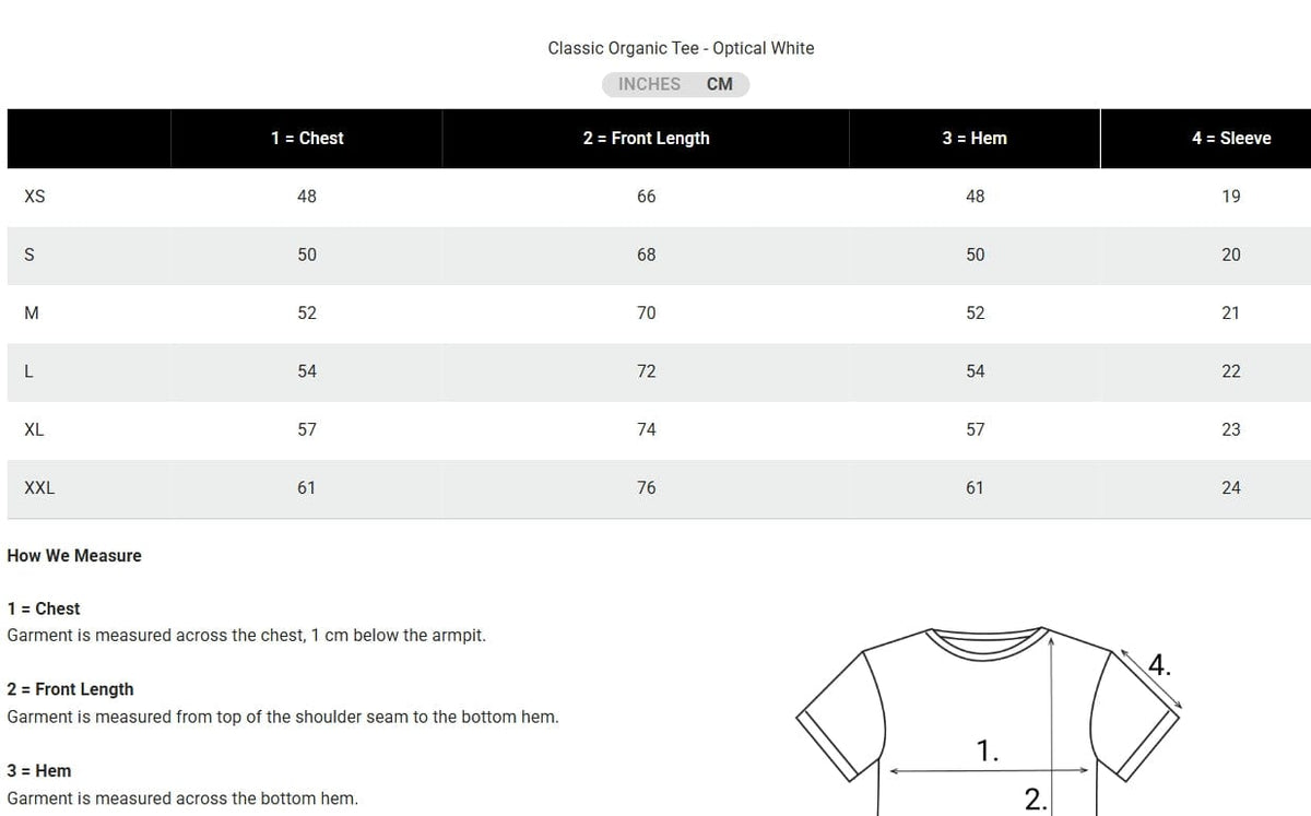NHS Independent O.G.B.C. Men's Short Sleeve T-Shirt - Heavy Duty Cotton, White, X-Large