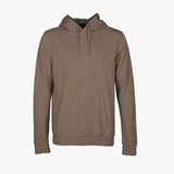 Colorful Standard Organic Hood Warm Taupe Unisex