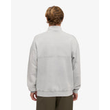 Colorful Standard Organic Quarter Zip In Faded Grey