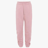 Colorful Standard Organic Sweat Pant Faded Pink Unisex